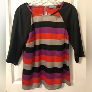 Cynthia Rowley Blouse - Size M - EUC